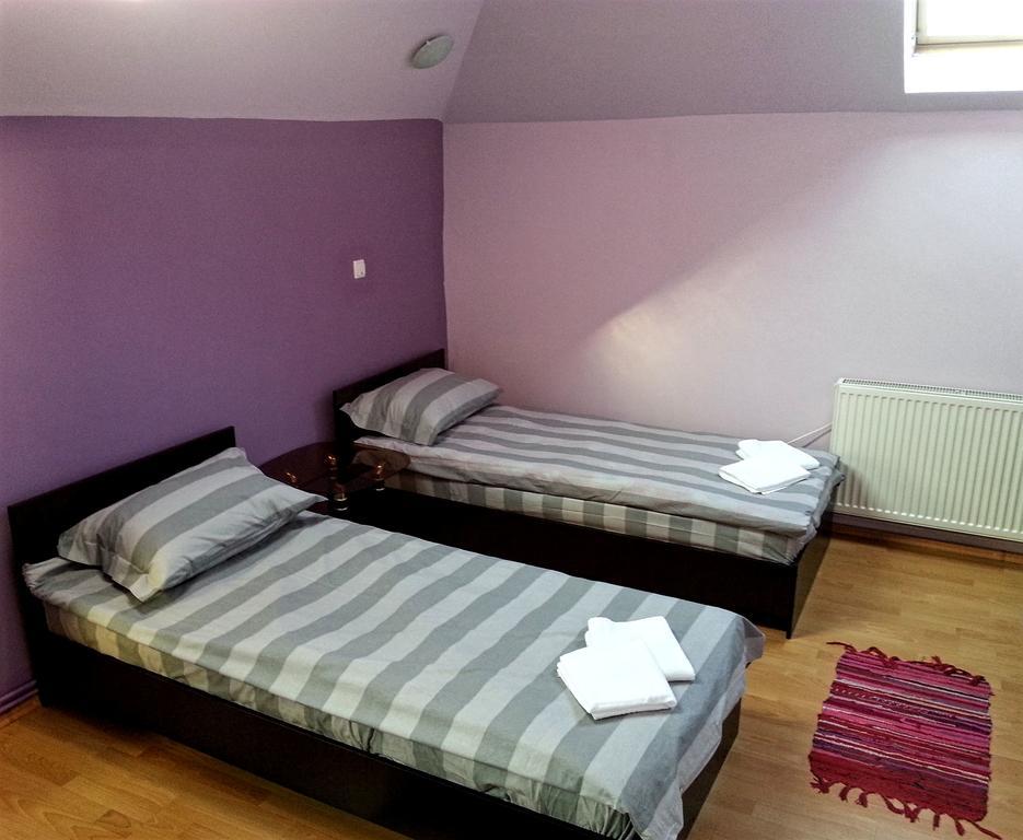 Casa Dragalina Hotell Cluj-Napoca Exteriör bild
