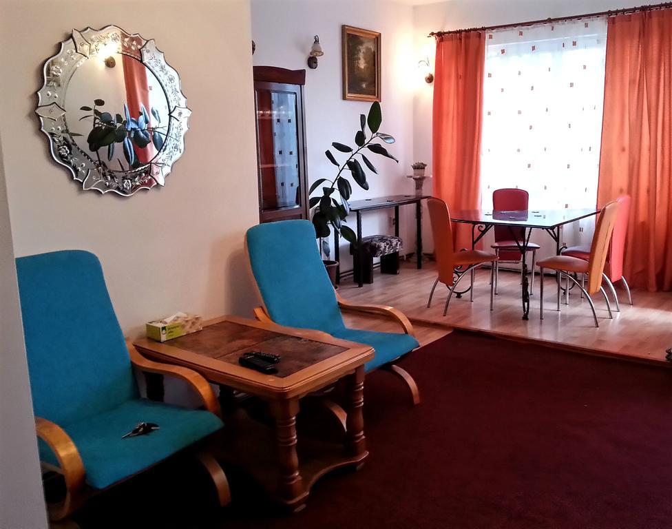 Casa Dragalina Hotell Cluj-Napoca Exteriör bild