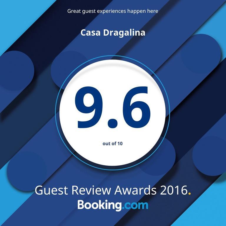 Casa Dragalina Hotell Cluj-Napoca Exteriör bild